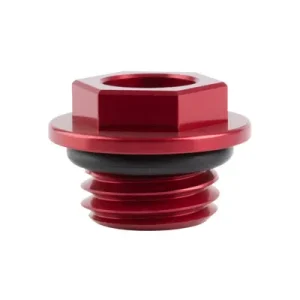 Tusk Tapon De Aceite Rojo CRFs