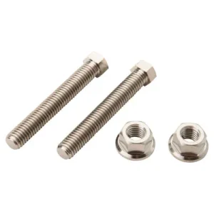 Tusk Titanio Tornillos de Ajuste de Eje – Honda CRFs