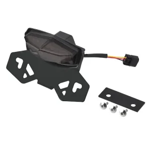 DRC Edge T/L Holder kit Smoke-Lense CRF300L/Rally ’21-